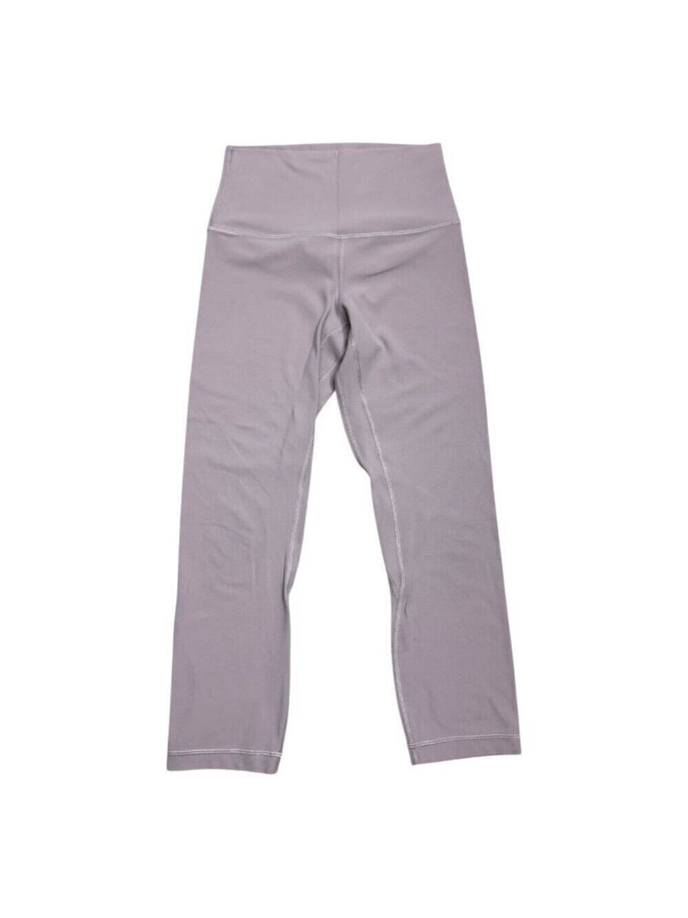LULULEMON Stretch Legging Yoga Pants Activewear Workout Gym Pants Womens 4